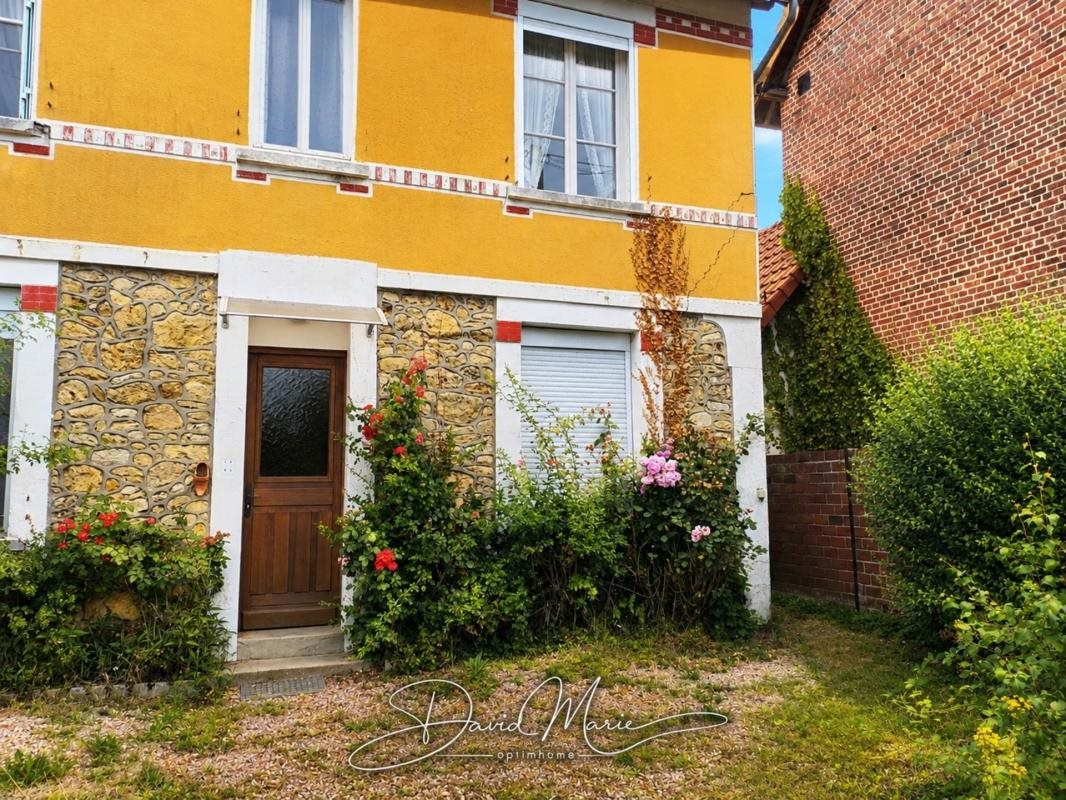 Maison à vendre, 65m², Lisieux