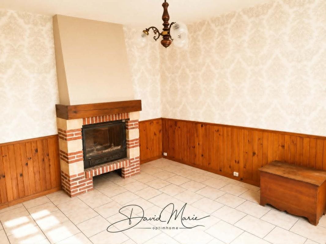 Maison à vendre, 65m², Lisieux