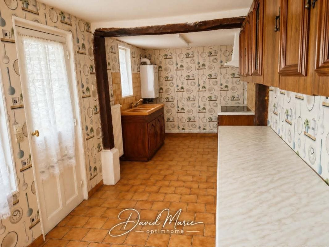 Maison à vendre, 65m², Lisieux
