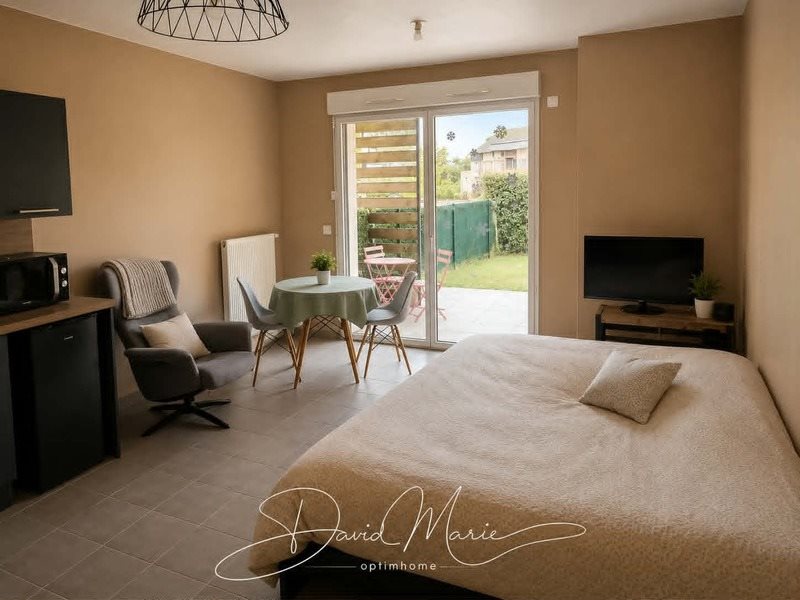 Appartement à vendre, 31m², Honfleur