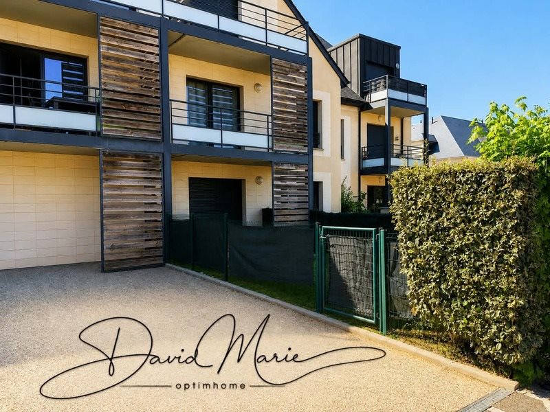 Appartement à vendre, 31m², Honfleur
