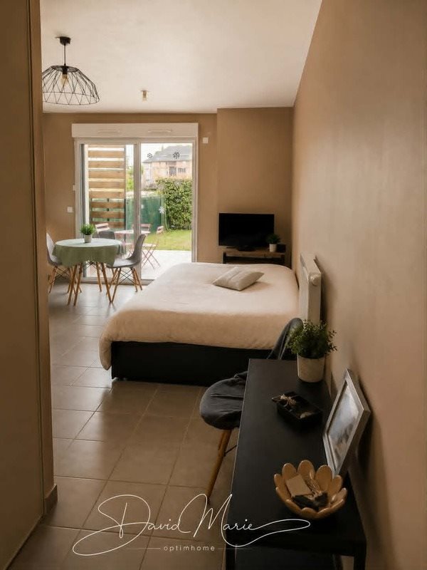 Appartement à vendre, 31m², Honfleur