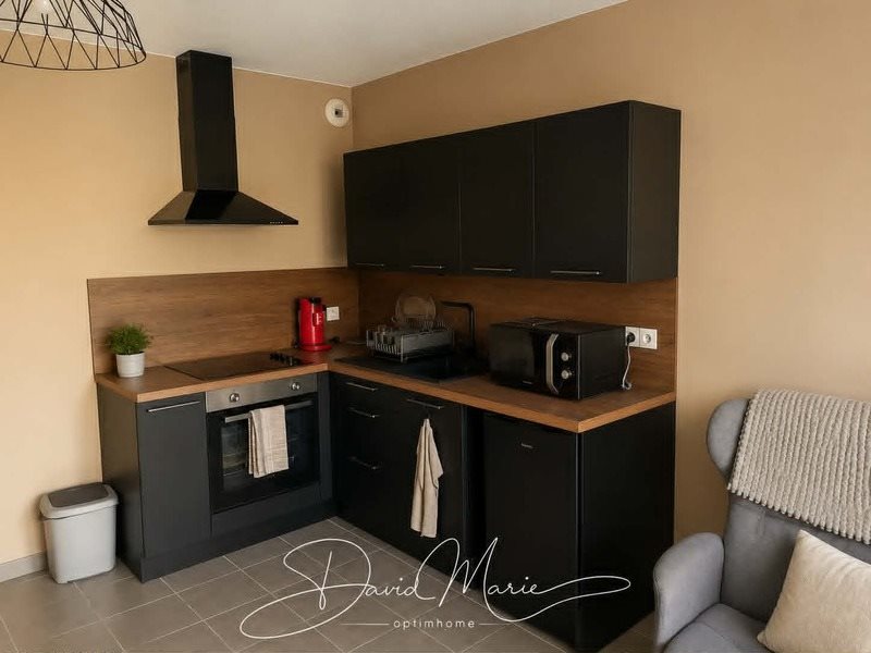 Appartement à vendre, 31m², Honfleur