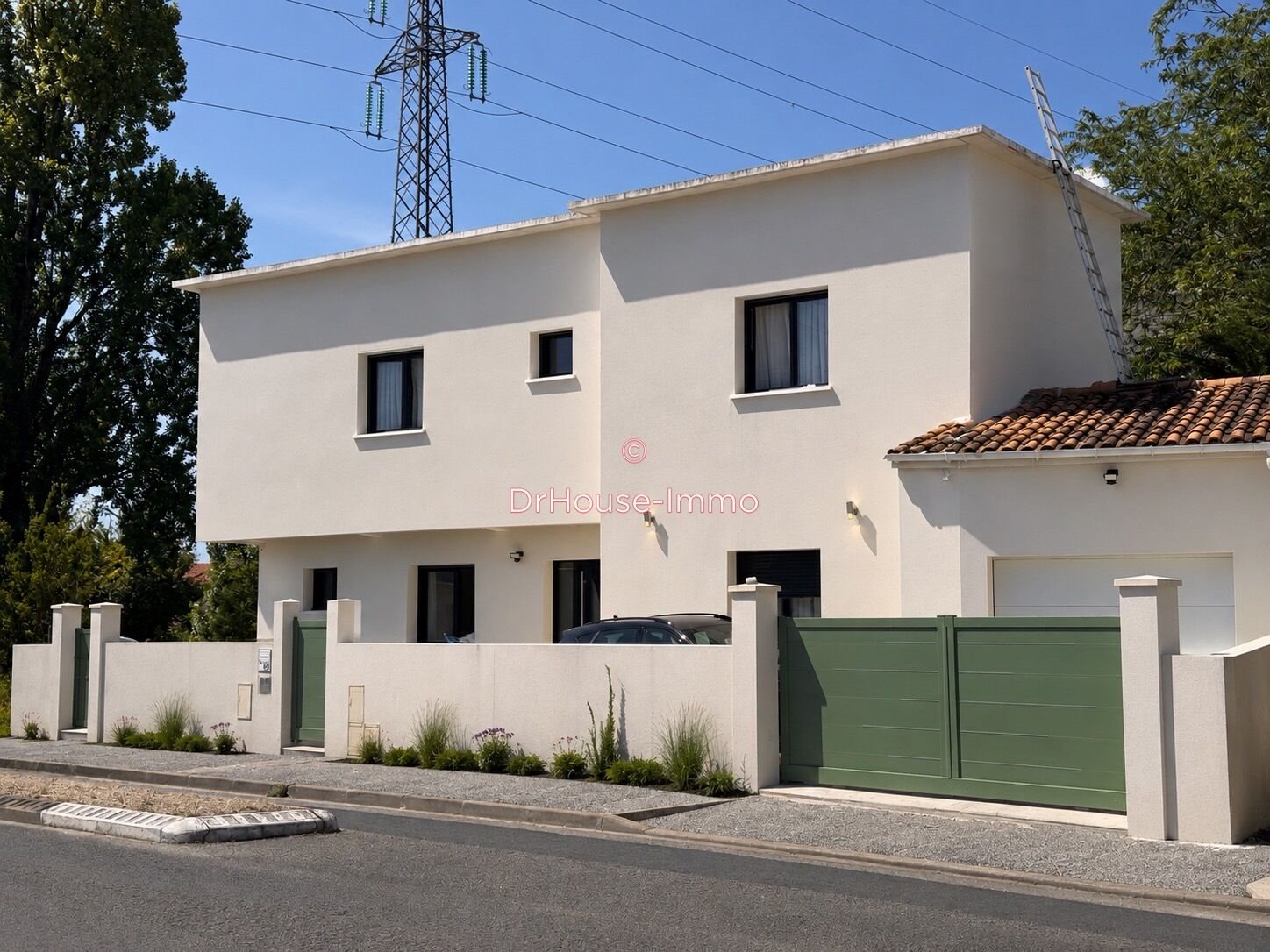 Maison à vendre, 172m², Pessac