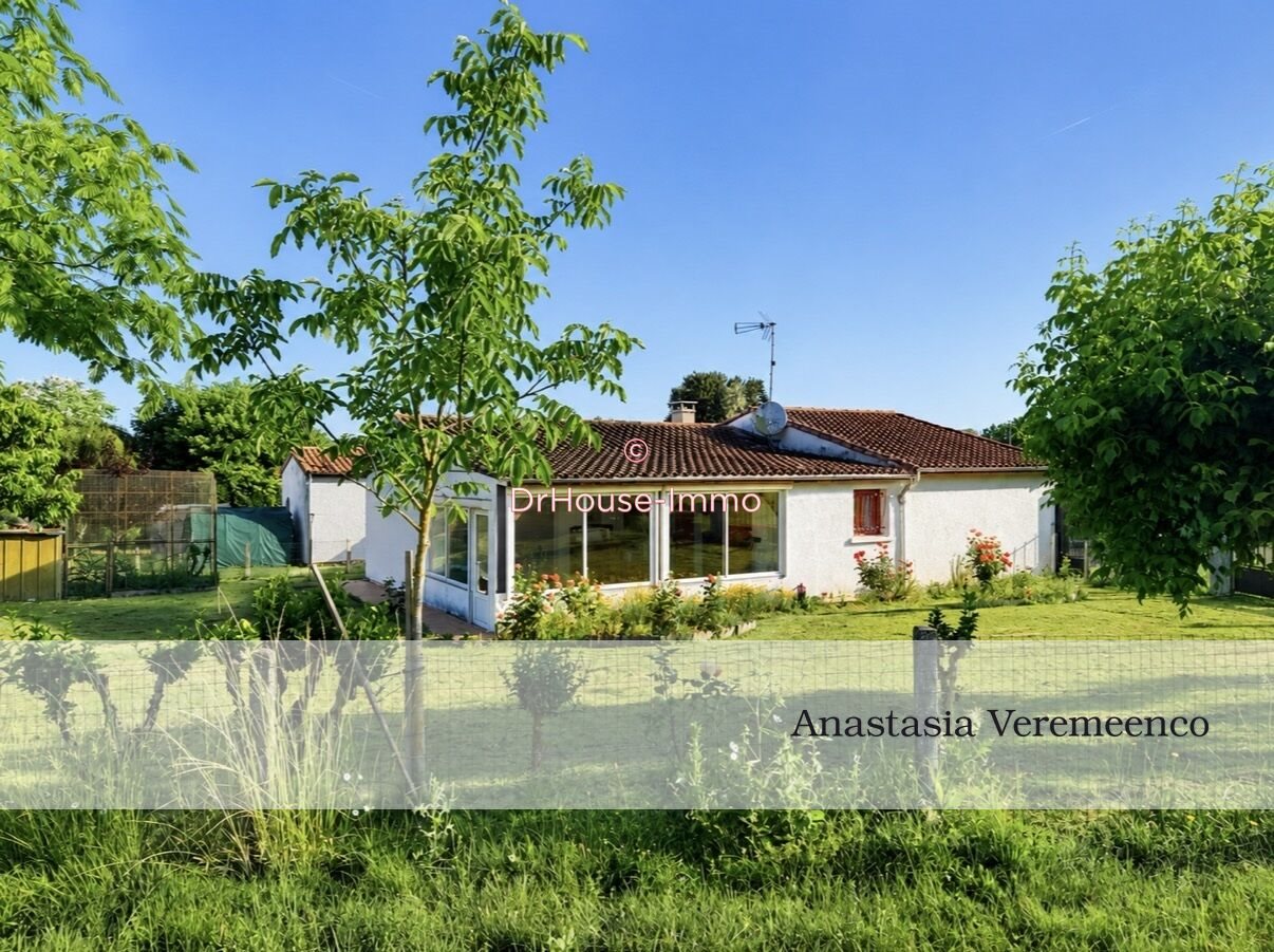 Maison à vendre, 85m², Monségur