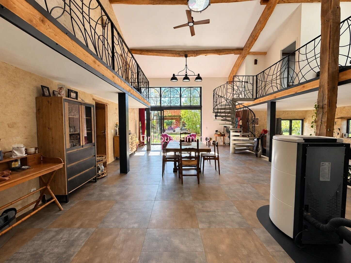 Maison à vendre, 240m², La Réole