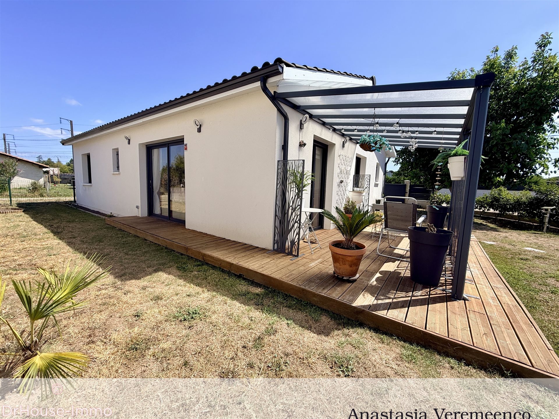 Maison à vendre, 90m², Saint-Maixant