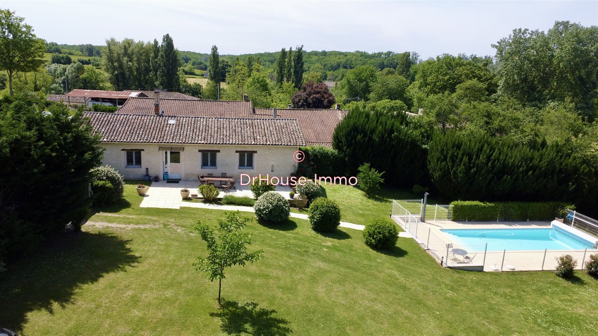 Maison à vendre, 103m², Pellegrue