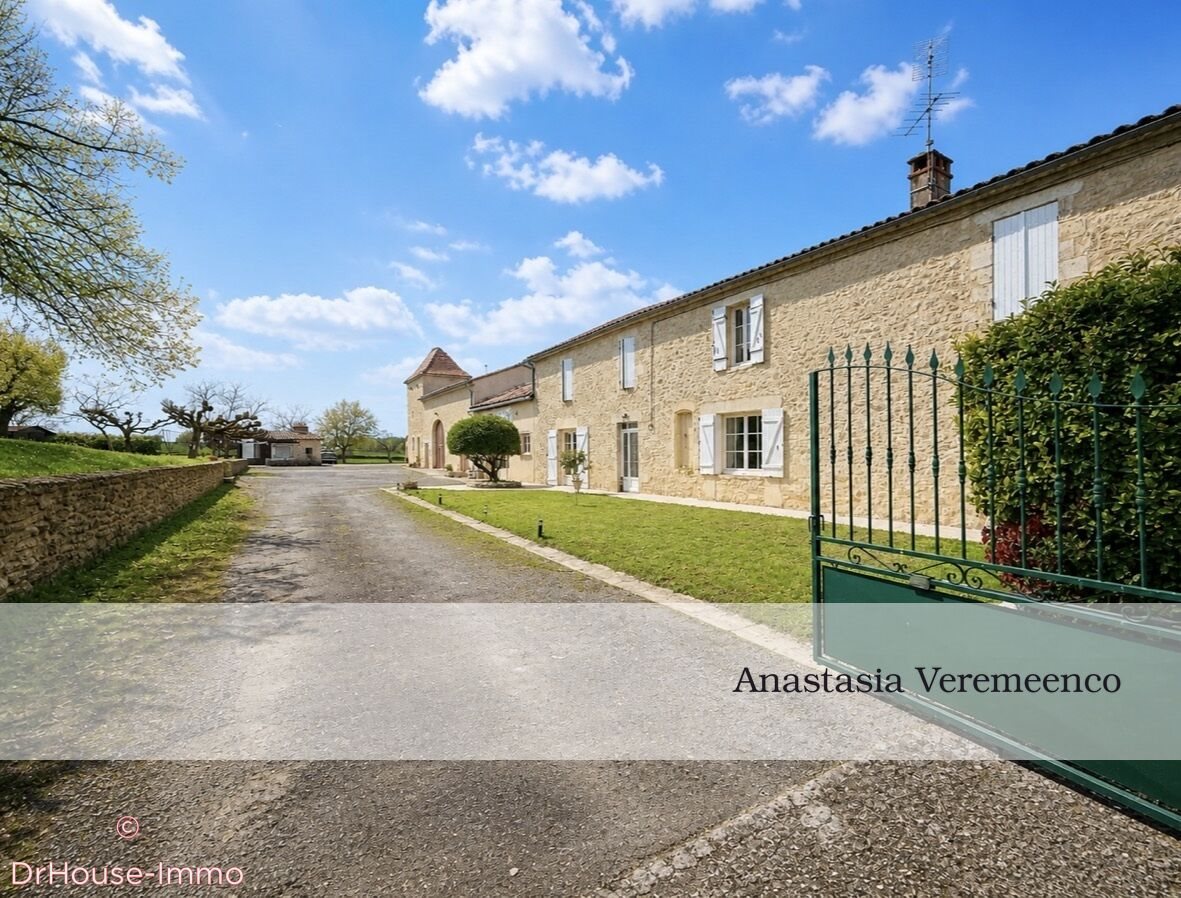 Maison à vendre, 330m², Monségur