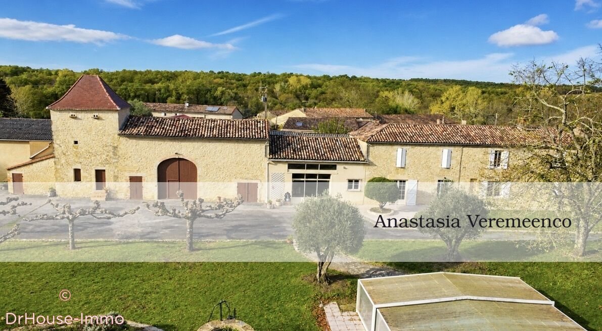Maison à vendre, 330m², Monségur