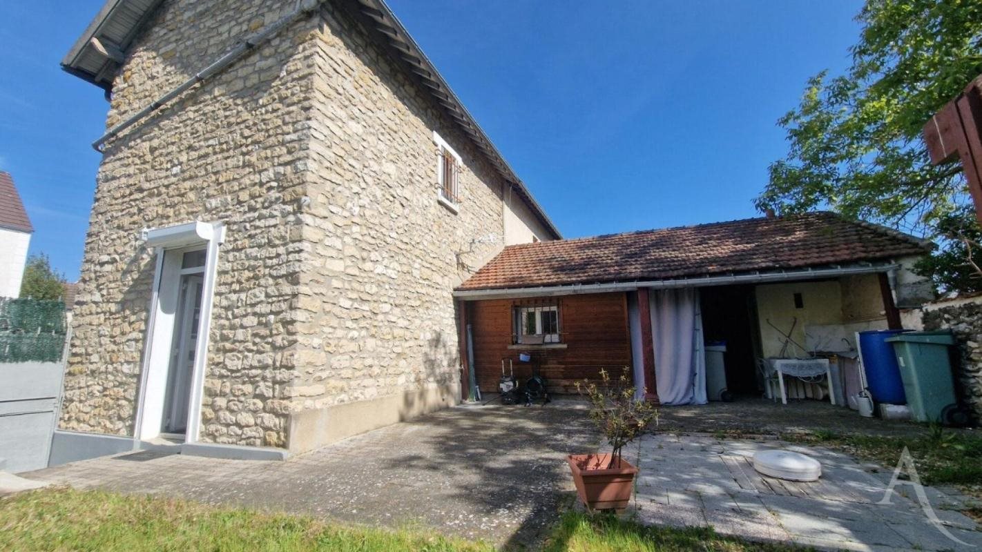 Maison à vendre, 47m², Mantes-la-Jolie