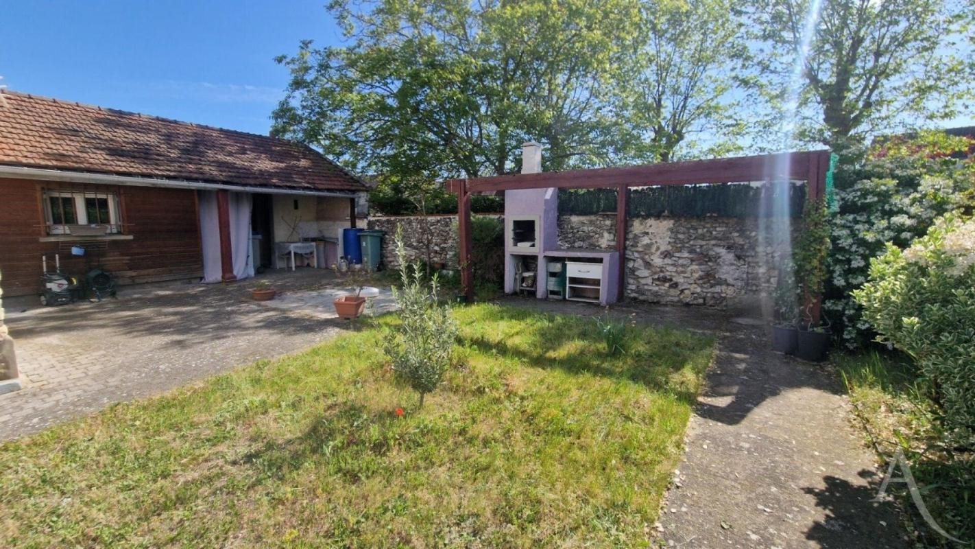 Maison à vendre, 47m², Mantes-la-Jolie