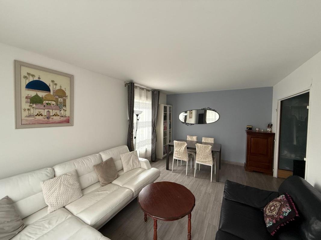 Appartement à vendre, 79m², Créteil