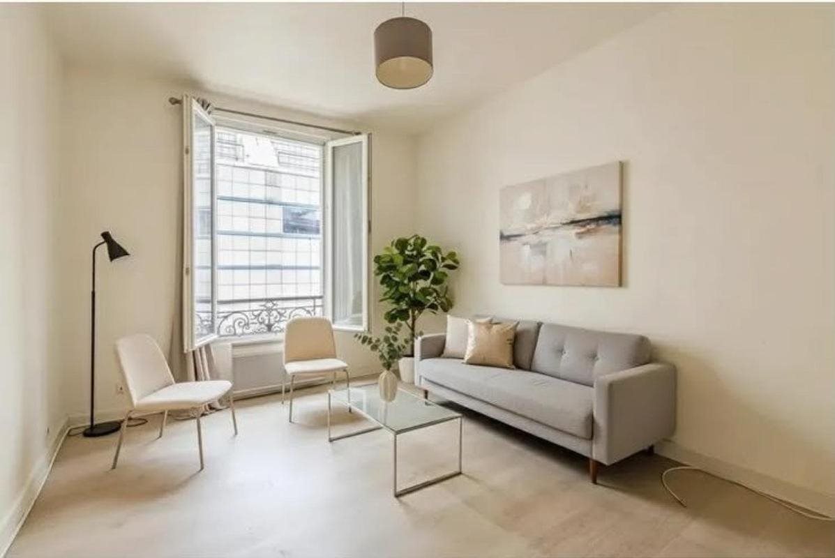 Appartement à vendre, 22m², Montreuil
