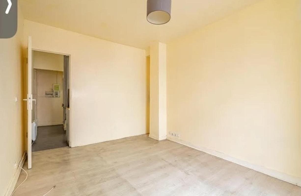 Appartement à vendre, 22m², Montreuil