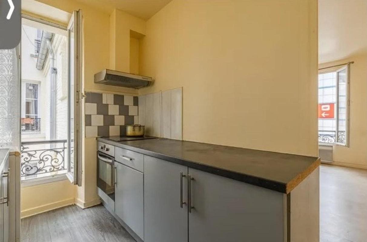 Appartement à vendre, 22m², Montreuil