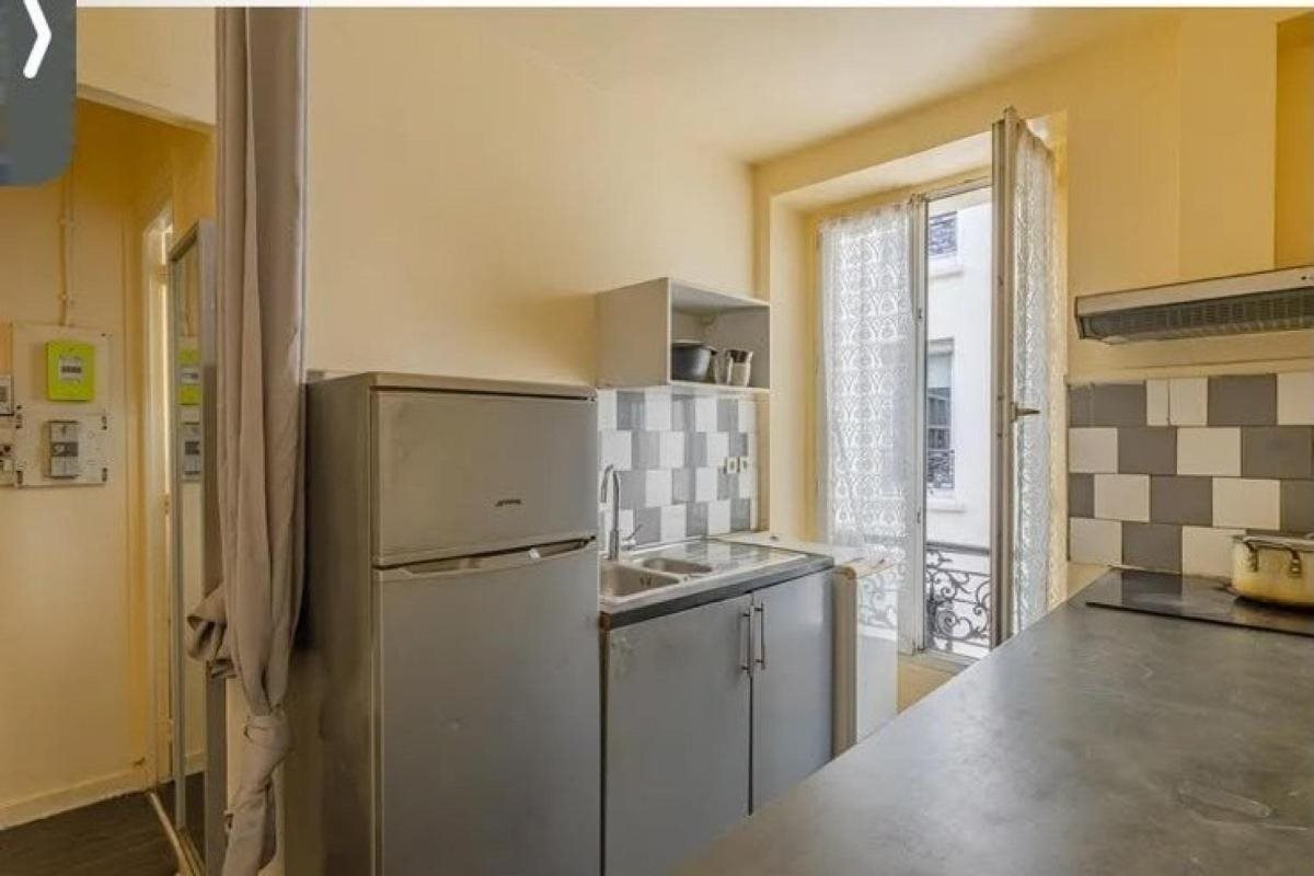 Appartement à vendre, 22m², Montreuil