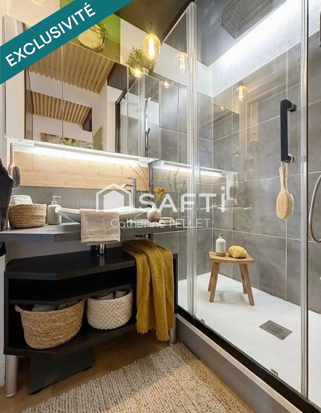 Appartement à vendre, 64m², Alfortville