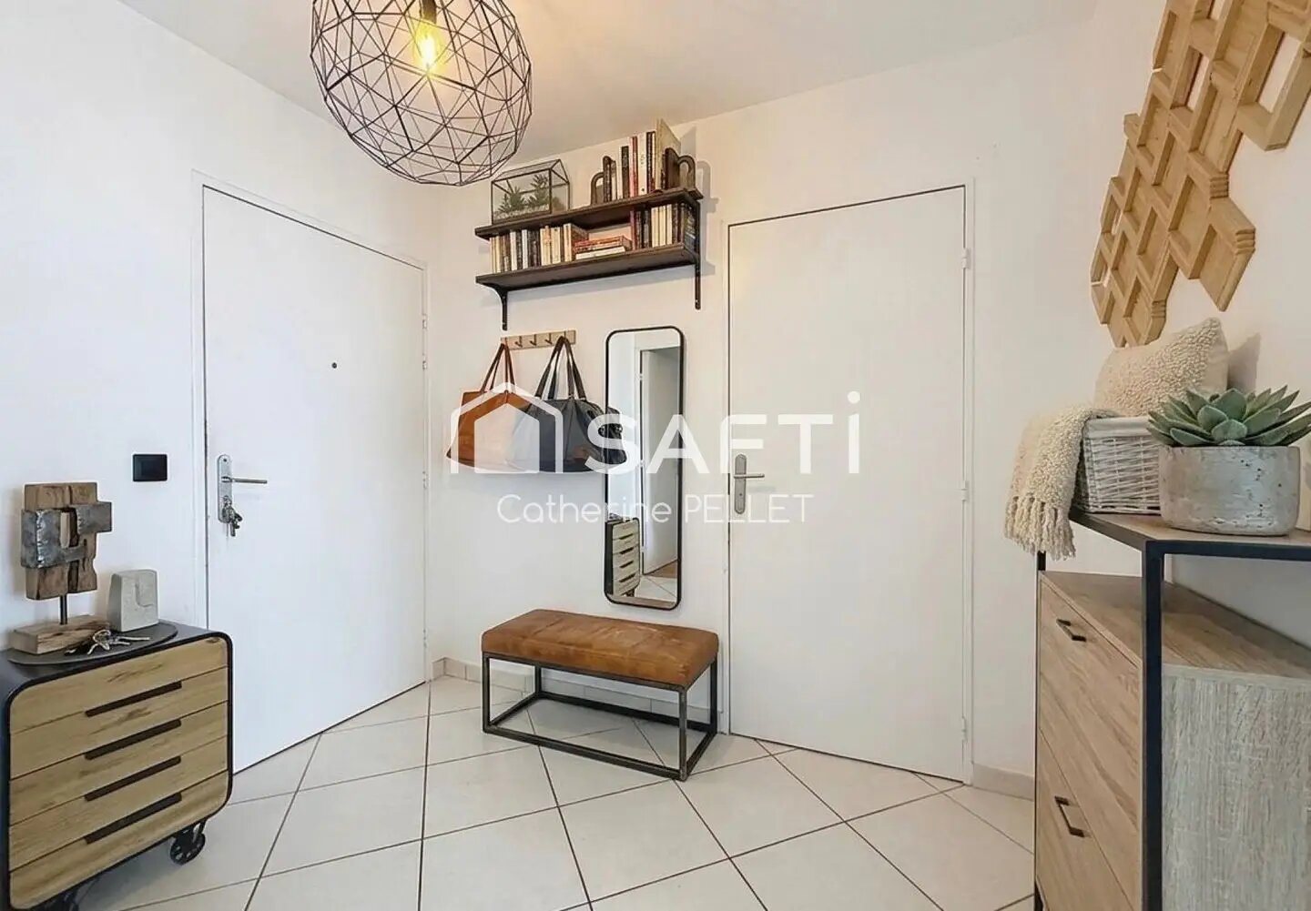 Appartement à vendre, 87m², Alfortville