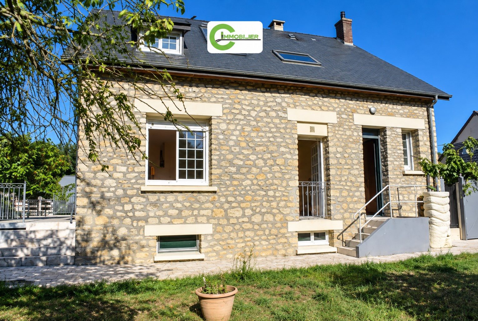 Maison à vendre, 135m², La Ferté-Bernard