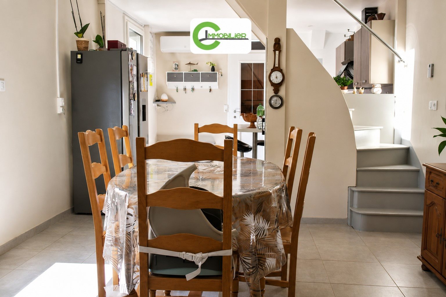 Maison à vendre, 60m², La Ferté-Bernard