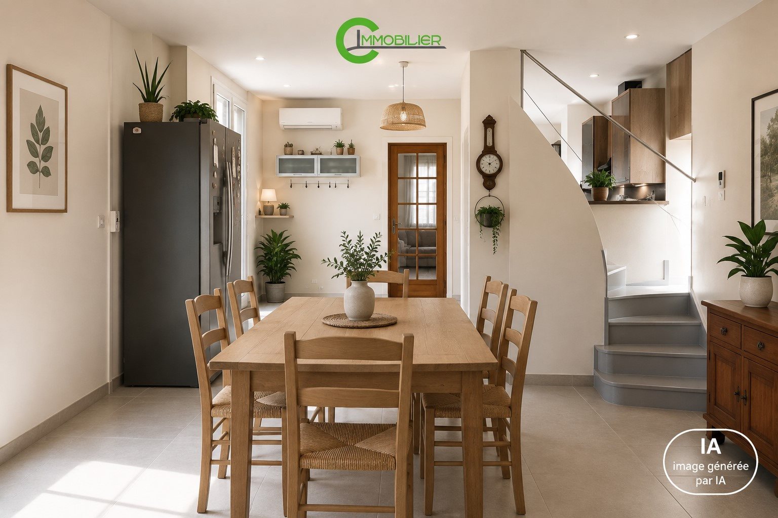 Maison à vendre, 60m², La Ferté-Bernard