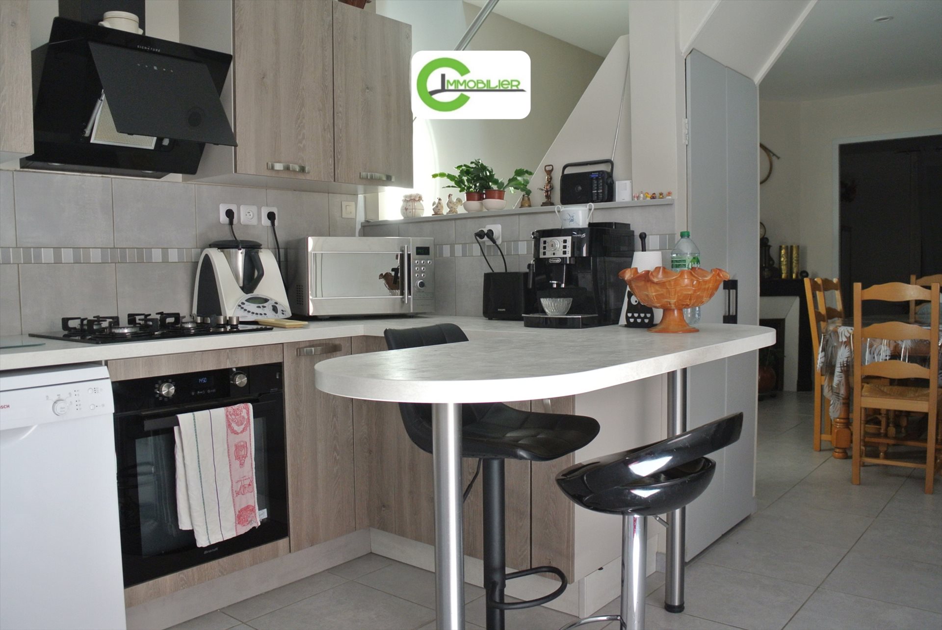 Maison à vendre, 60m², La Ferté-Bernard