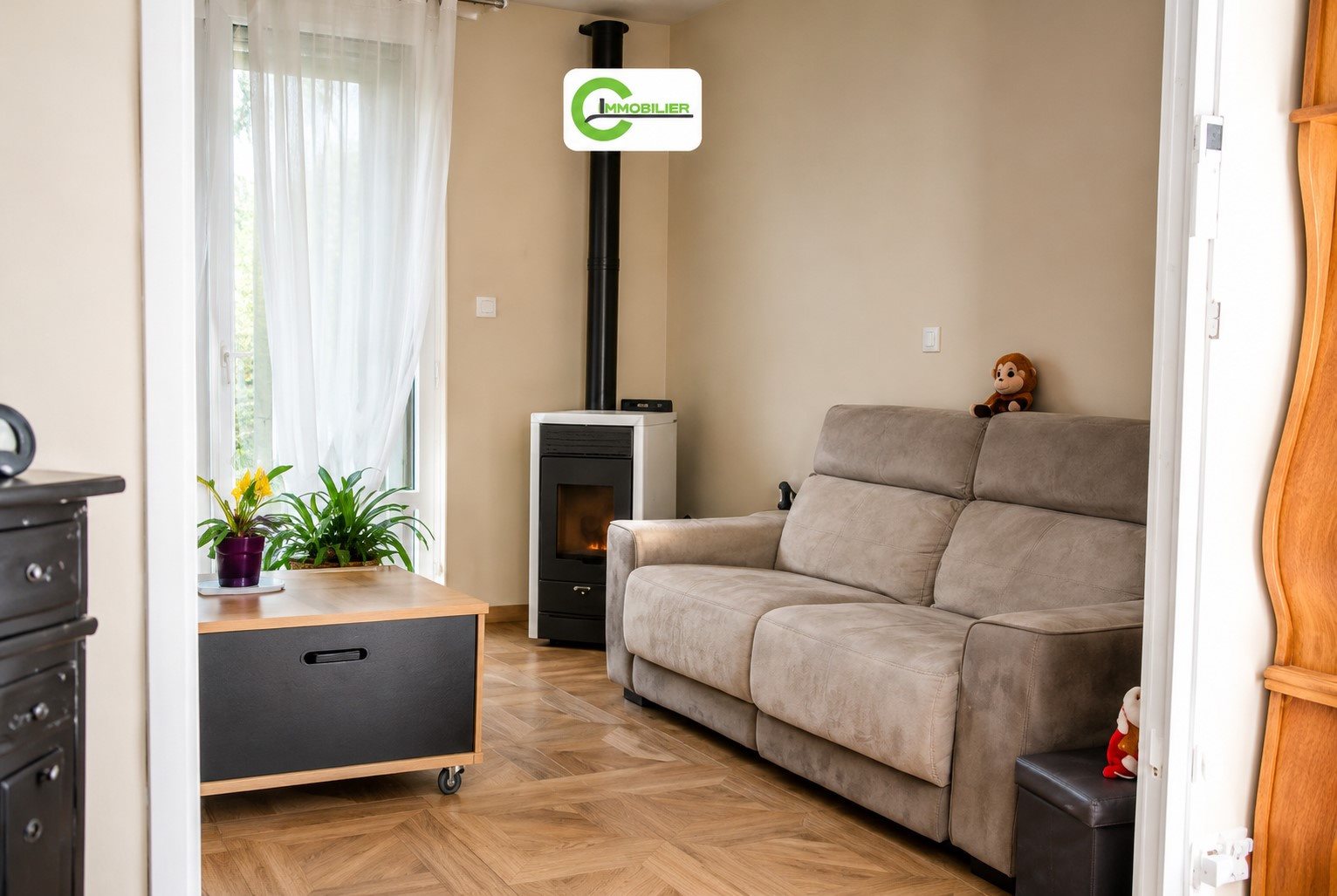 Maison à vendre, 60m², La Ferté-Bernard