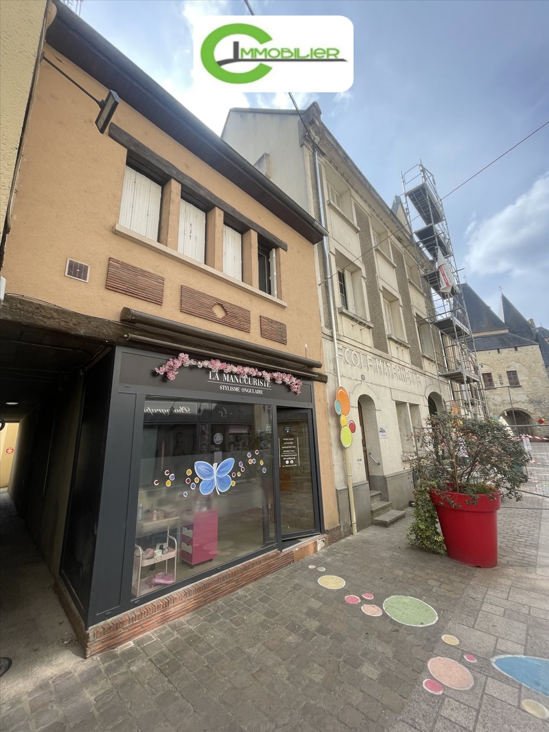 Maison à vendre, 67m², La Ferté-Bernard