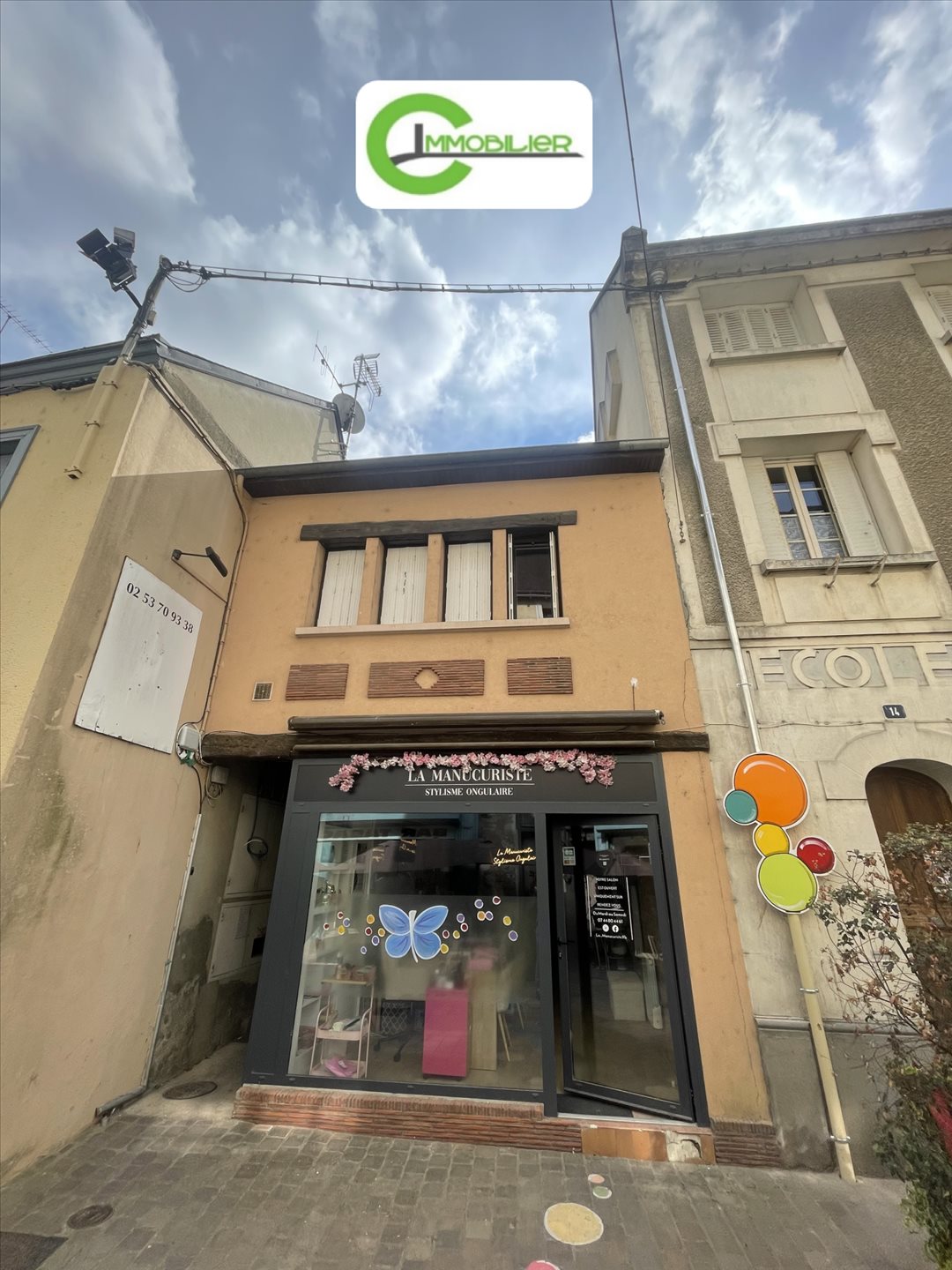 Maison à vendre, 67m², La Ferté-Bernard