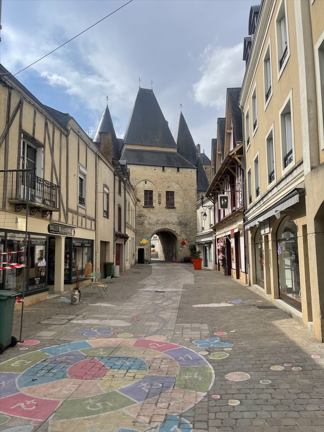 Maison à vendre, 67m², La Ferté-Bernard