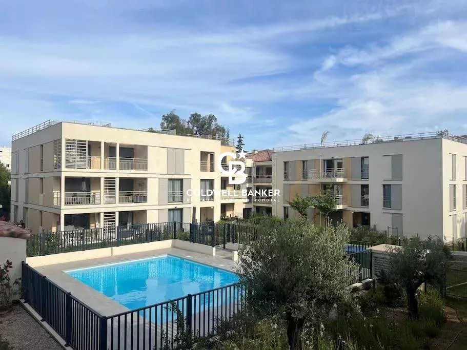 Appartement – Antibes, Pont Dulys, Juan-les-Pins