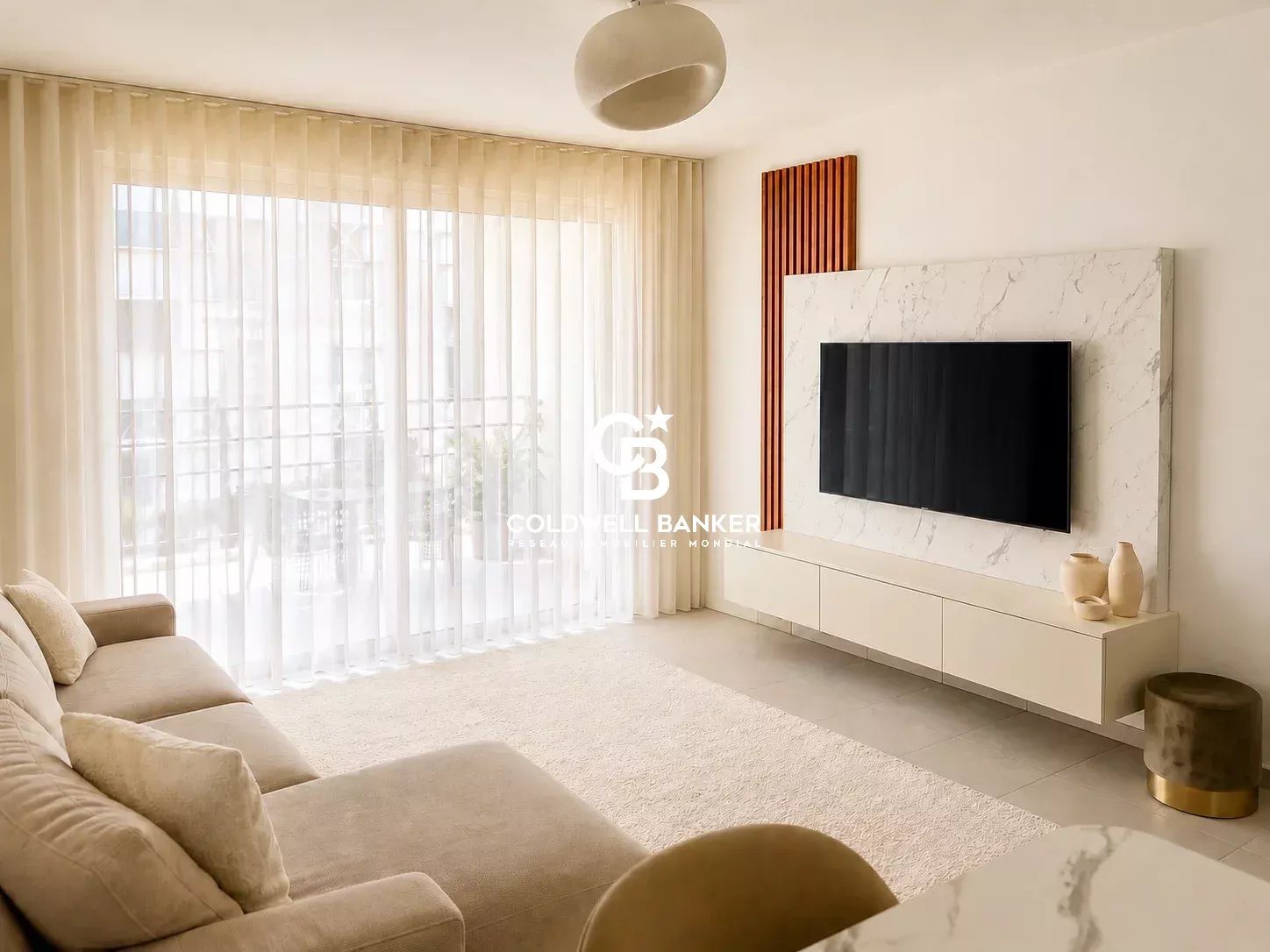 Appartement – Antibes, Pont Dulys, Juan-les-Pins - Vue 3