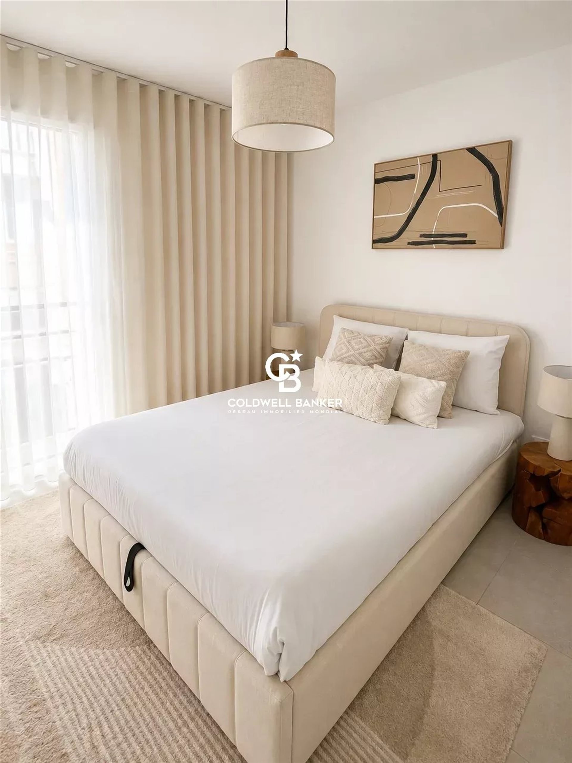 Appartement – Antibes, Pont Dulys, Juan-les-Pins - Vue 5