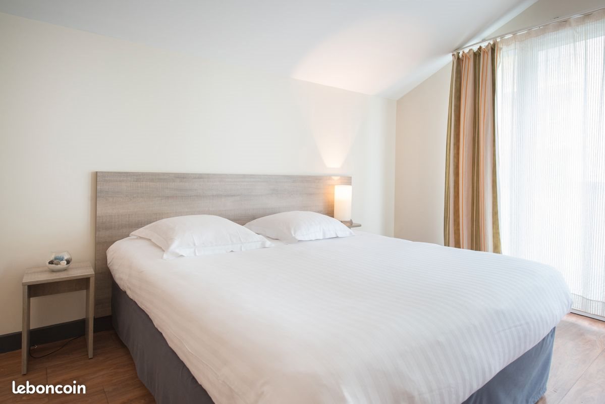 Appartement à louer, 20m², Saint-Nazaire
