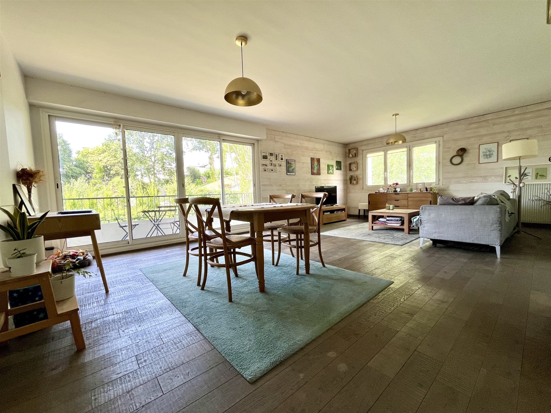 Appartement à vendre, 110m², Nantes