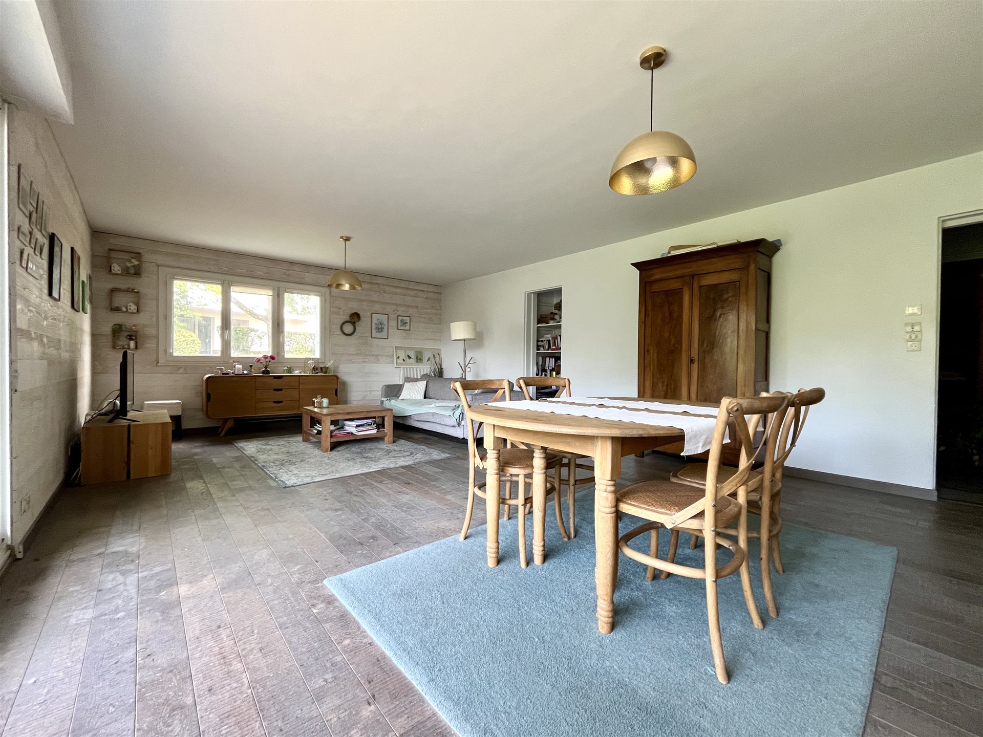 Appartement à vendre, 110m², Nantes
