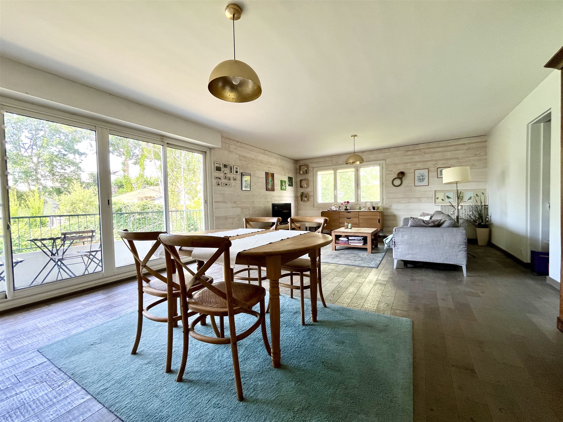 Appartement à vendre, 110m², Nantes