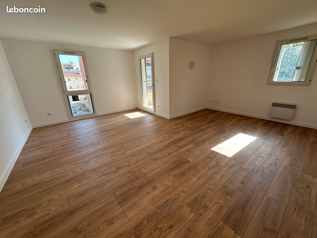 Appartement à louer, 70m², Marseille 10ème