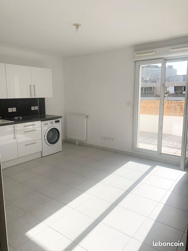 Appartement à louer, 20m², Marseille 5ème