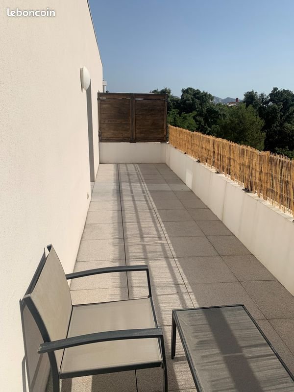 Appartement à louer, 20m², Marseille 5ème