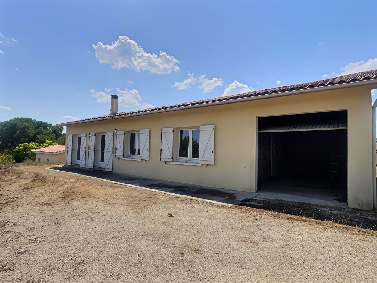 Maison à vendre, 93m², Pellegrue