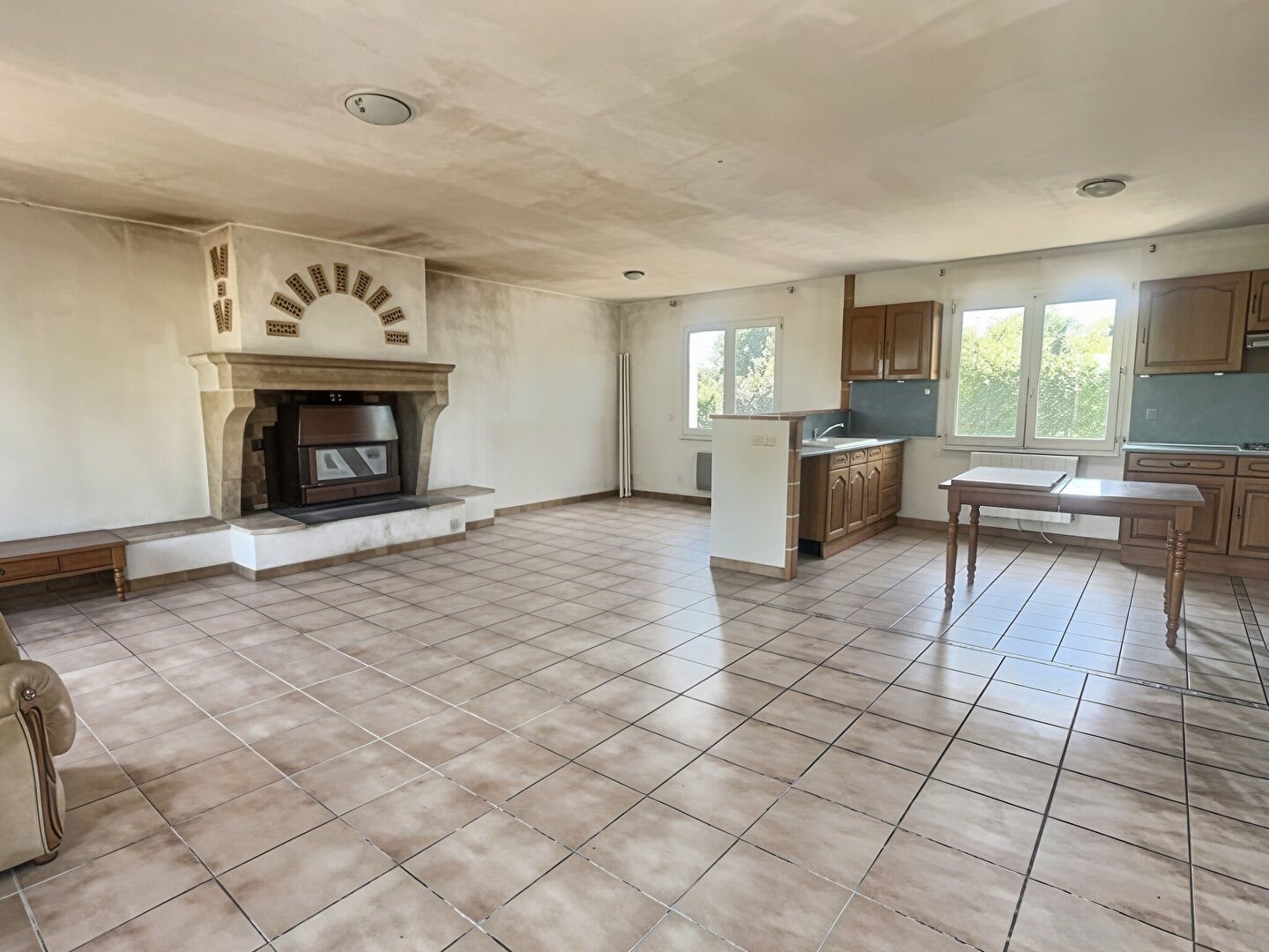 Maison à vendre, 93m², Pellegrue