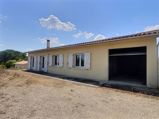Maison 4 pièces 93 m² · à Pellegrue · 93 m² · 149 000 €