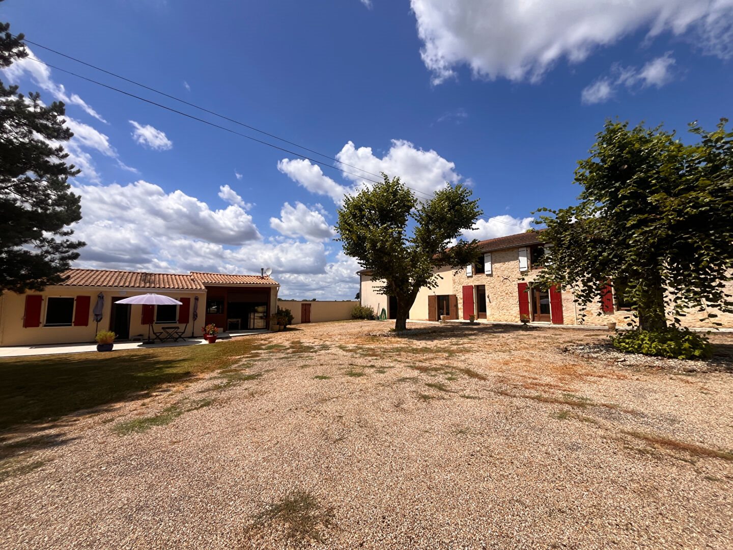 Maison à vendre, 225m², Pellegrue