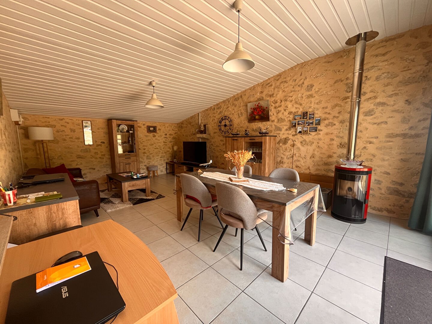 Maison à vendre, 225m², Pellegrue