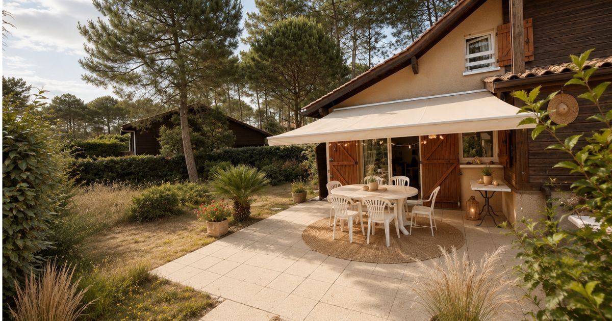 Maison à vendre, 40m², Lacanau