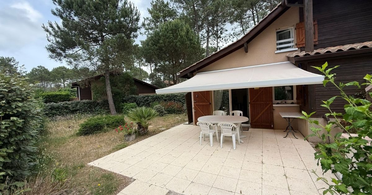 Maison à vendre, 40m², Lacanau