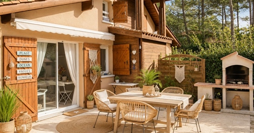 Maison 3 pièces 40 m² · à Lacanau · 40 m² · 265 000 €