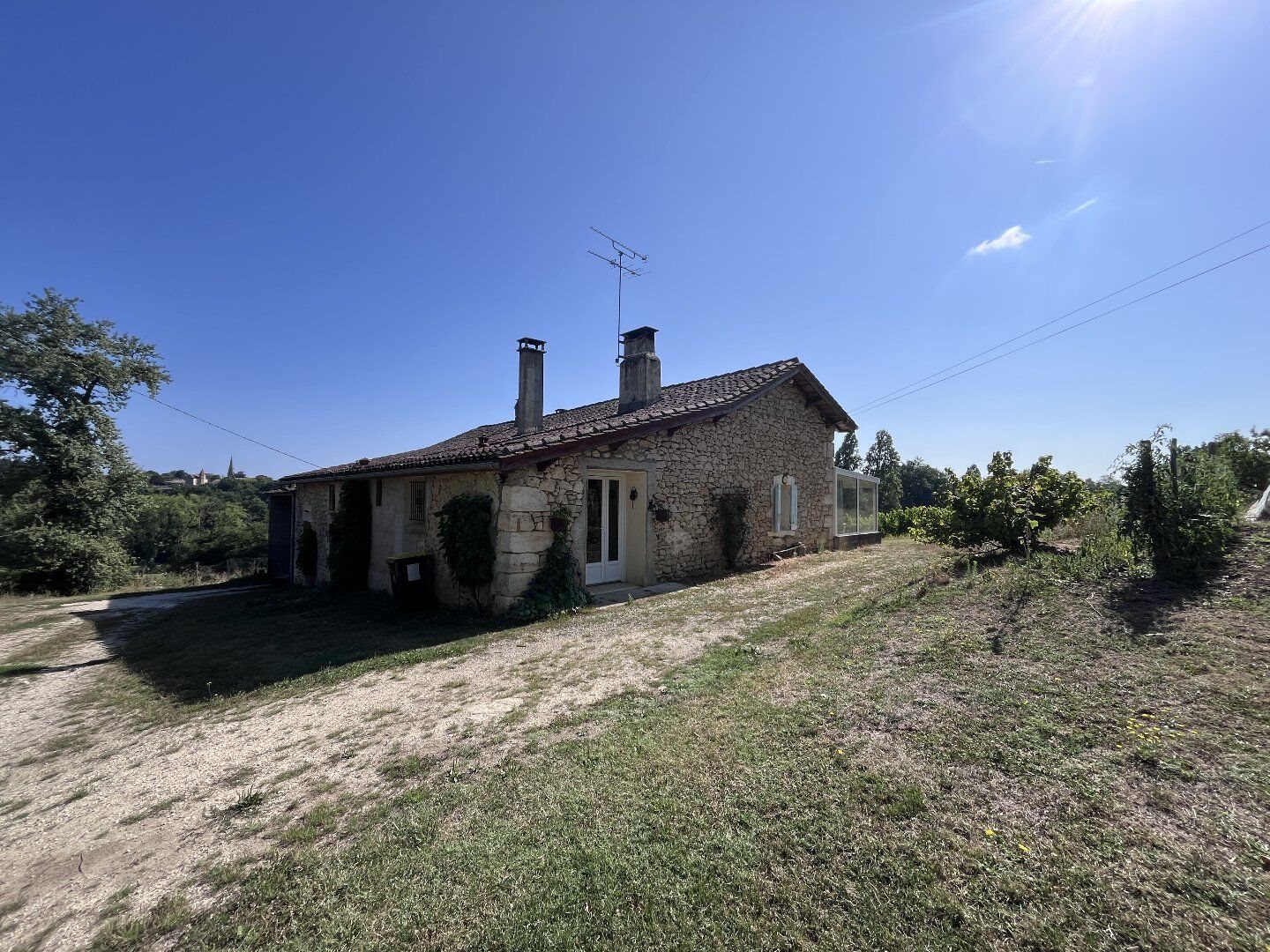Maison à vendre, 106m², Pellegrue